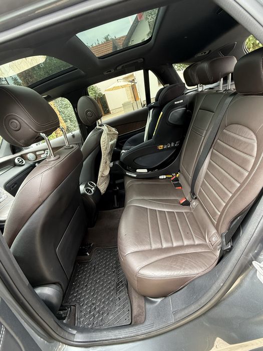 Mercedes-Benz GLC 250d 4MATIC