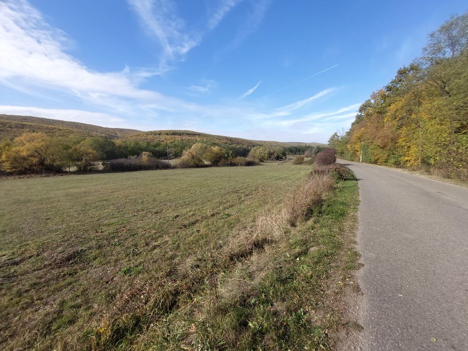 Vând teren extravilan Cladova Jud. Arad