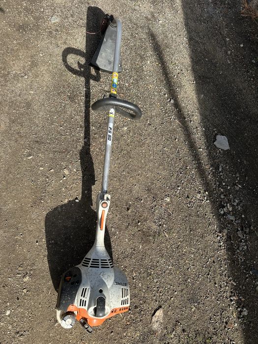 Бензинов тример STIHL FS 50.