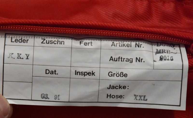 Pantaloni Moto Harro XXL cu protectii Noi