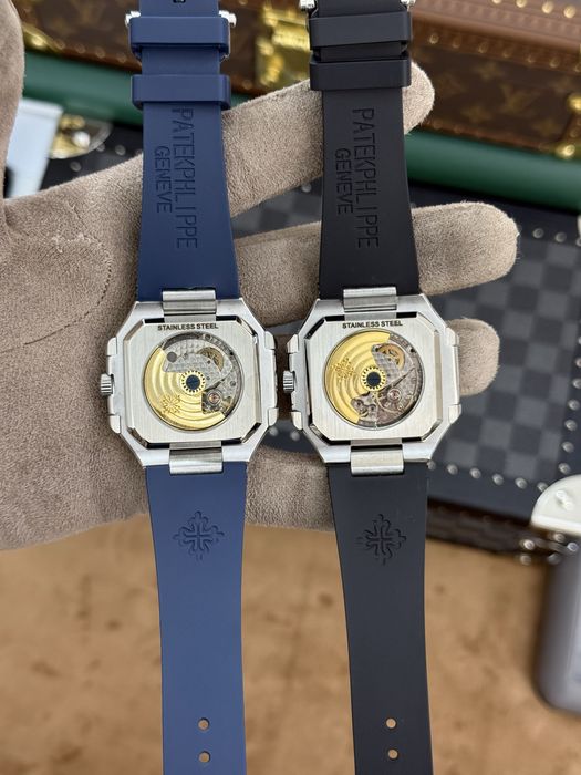 Patek Philippe Cubitus Rubber