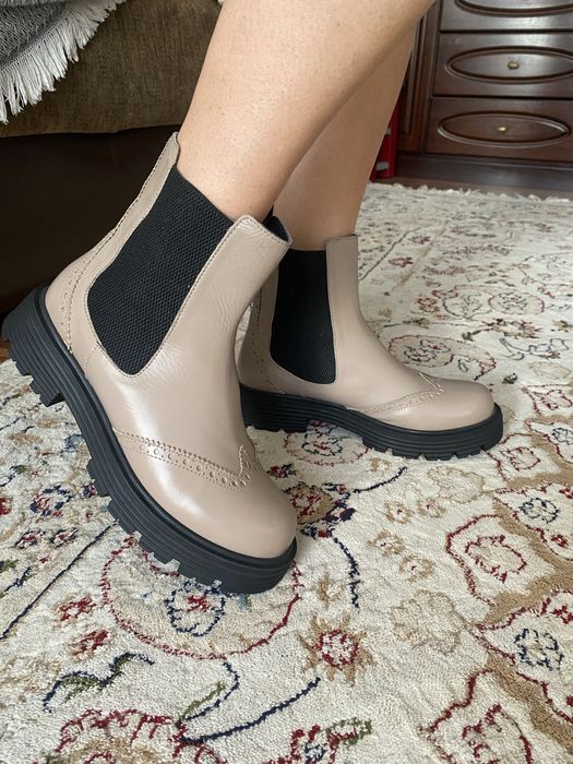 Зимняя женская обувь