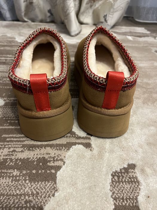 Cizme UGG platforma 41