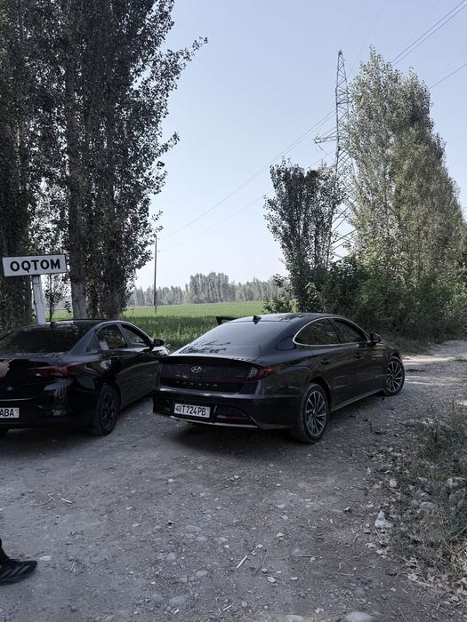 hyundai sonata eng full pozitsia bir qol