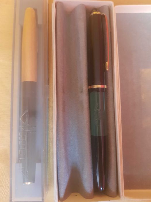 Стари антикварни писалки