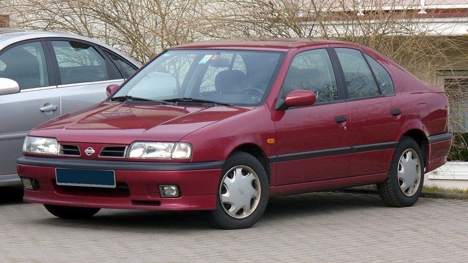 Авторазбор Автозапчасти из Германии Ниссан Примера П10/11