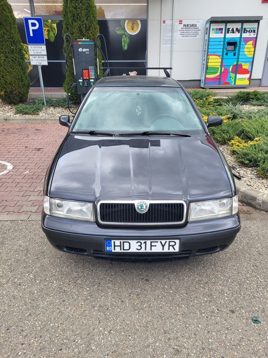 Skoda octavia 1  1.9 ASV 2000