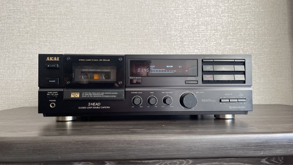 Akai GX 65 mk II