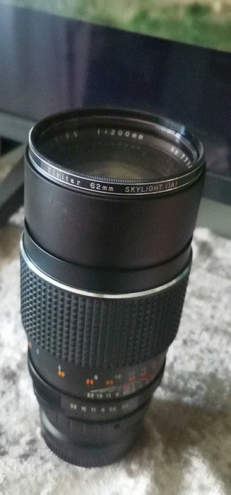 Vand trusa foto - Olympus + obiective