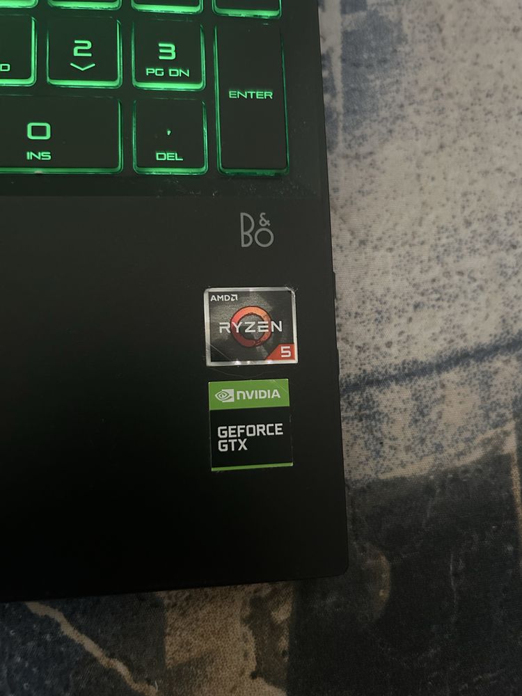 Gaming Laptop HP Pavilion 15