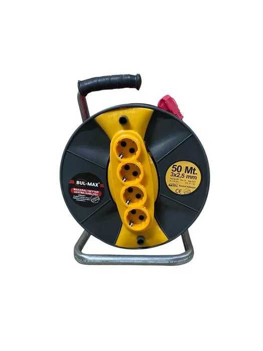 Макара удължител, Удължител на макара 3x2.5mm, 20/30/40/50