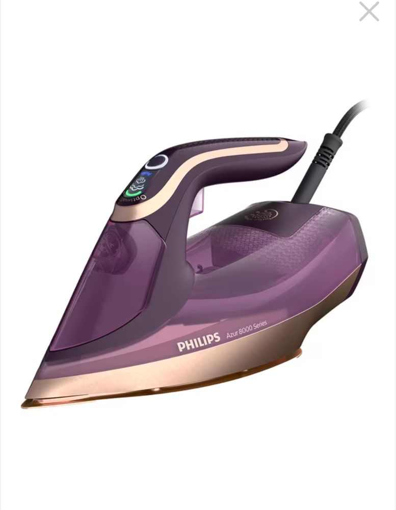 Ютия PHILIPS Azur 8000 DST8040/30, 3000W