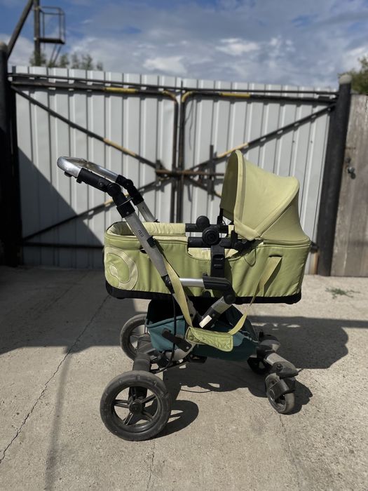 Коляска 3в1 Concord Neo