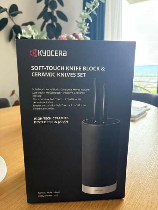 Cutite de ceramica Kyocera