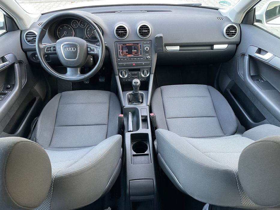 Audi A3 2009 1.9 Tdi