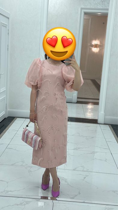 Продам платье под MALLI