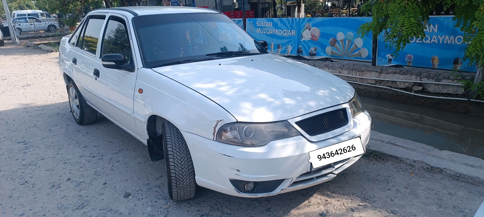 Nexia 2. 2013-yil. 1.6 dons super gidralika