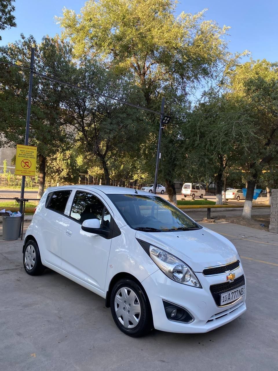 Spark 2020 mehanik optimum plus