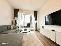 Apartament nou cu 3 camere-prima inchiriere-parcare subterana-Coresi