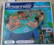 Piscina noua de vazare
