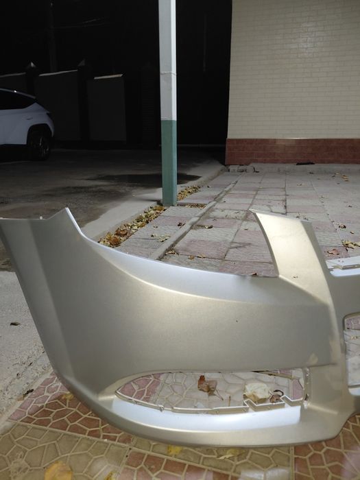 Бампер на Chevrolet nexia