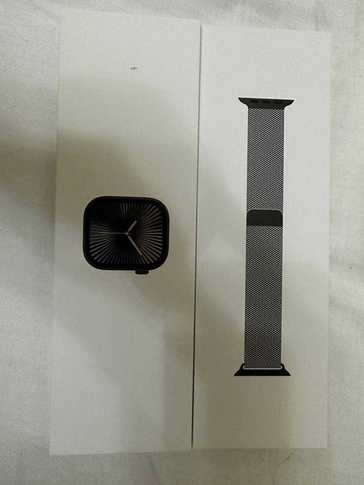 Смарт часы Apple Watch Series 10 GPS + Cellular 42mm