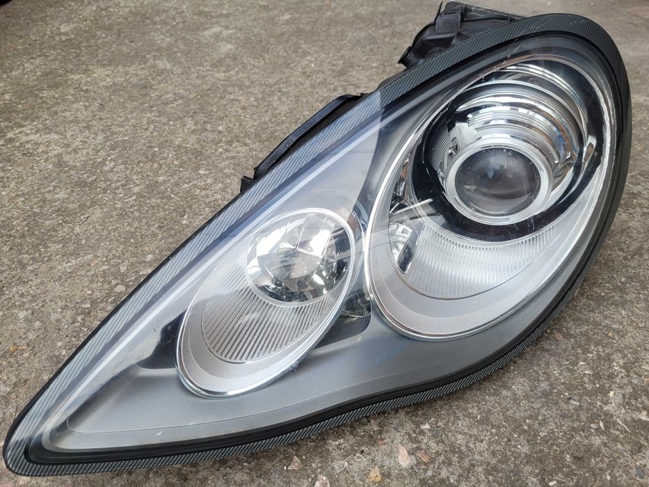 Фар Porsche Panamera 970 Bi Xenon Far,Порше Панамера 970 фар