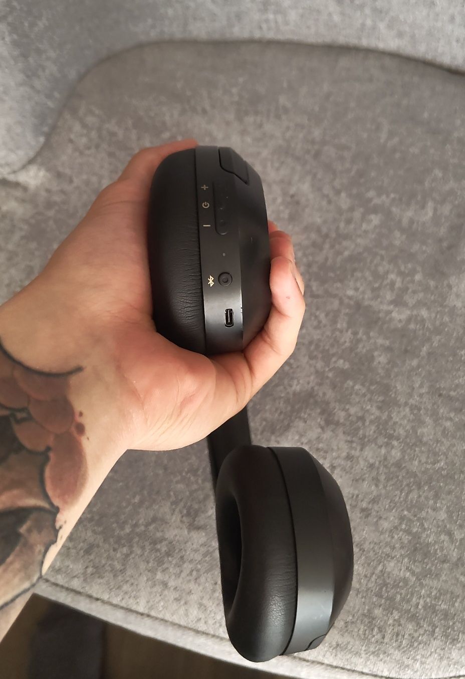 Безжични слушалки Edifier - W820NB