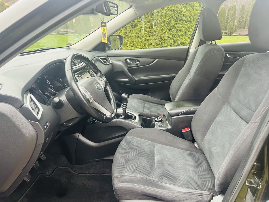 Nissan Xtrail -T32-model Texna-4x4-Impecabil