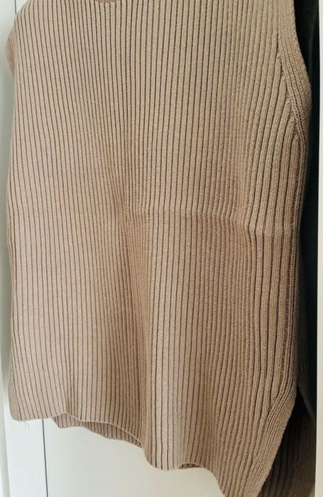 Pulover fără mâneci