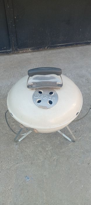 Барбекю Weber Smokey Joe