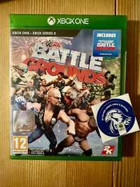 WWE 2K Battlegrounds Xbox One Xbox X|S