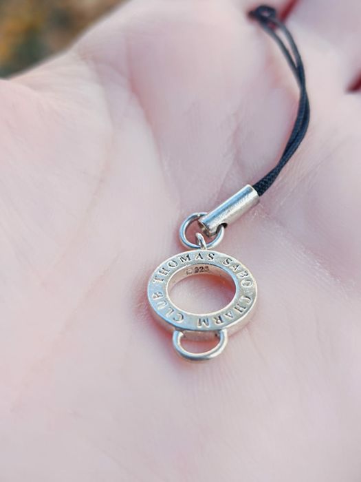 Thomas Sabo Charm Club din argint de 925