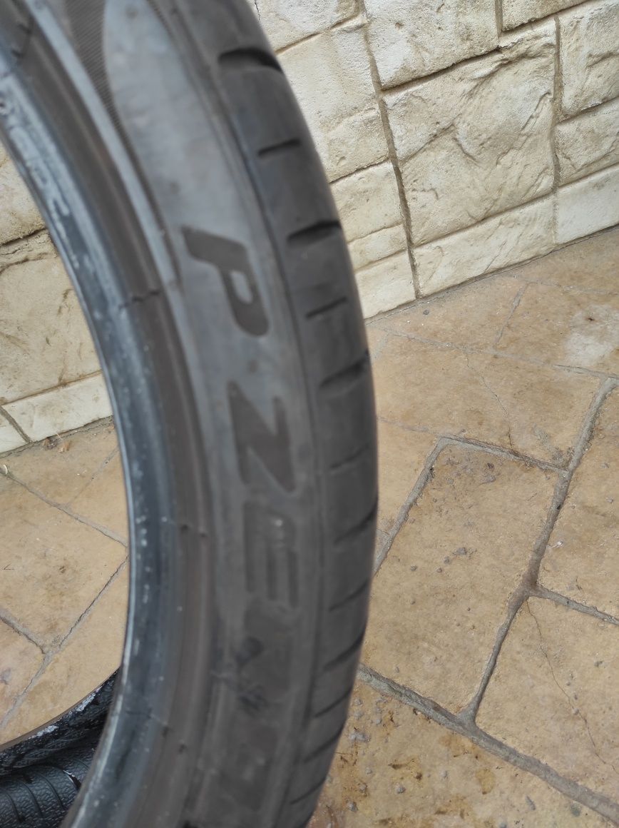 Pirelli 225/40/19 Pzero