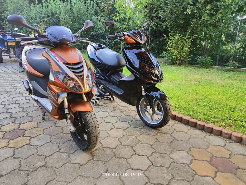 Piaggio Energy (NRG) 2011 înmatriculat