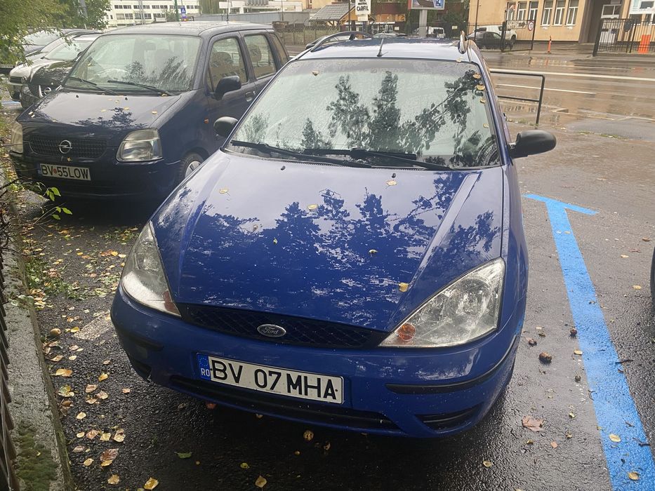 Vand ford focus 1.8 tdi din 2002