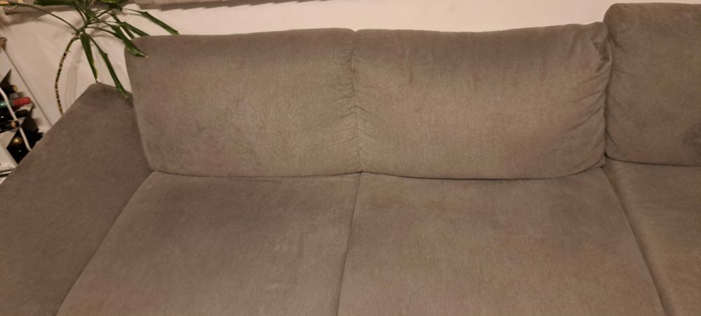 Диван ъглов разтегателен