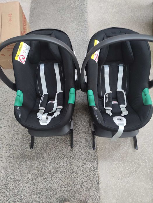 Столчета за кола за близнаци Cybex
