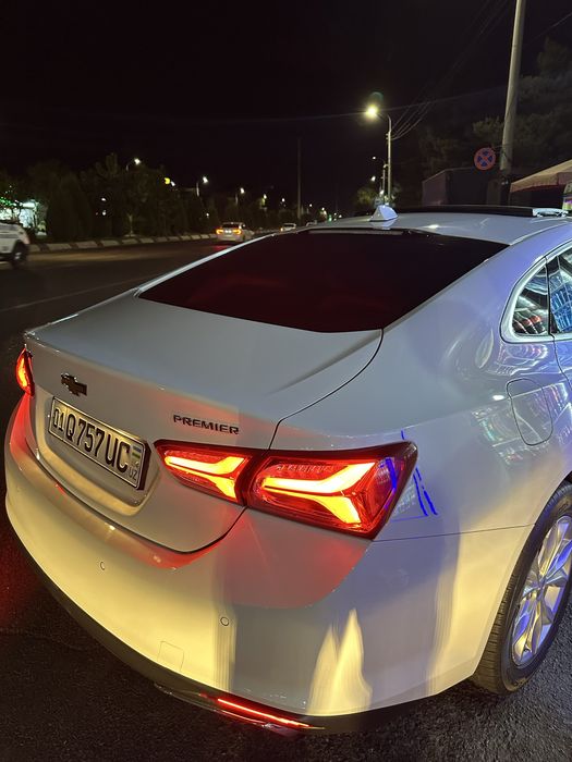 Malibu premier oq 2020