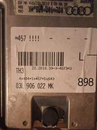 ECU Calculator motor Audi A4 a5 q5 2.0TDI caga 03L906022MK