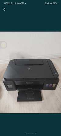 Цветной принтер в идеале, pixma 3400, с доставкой