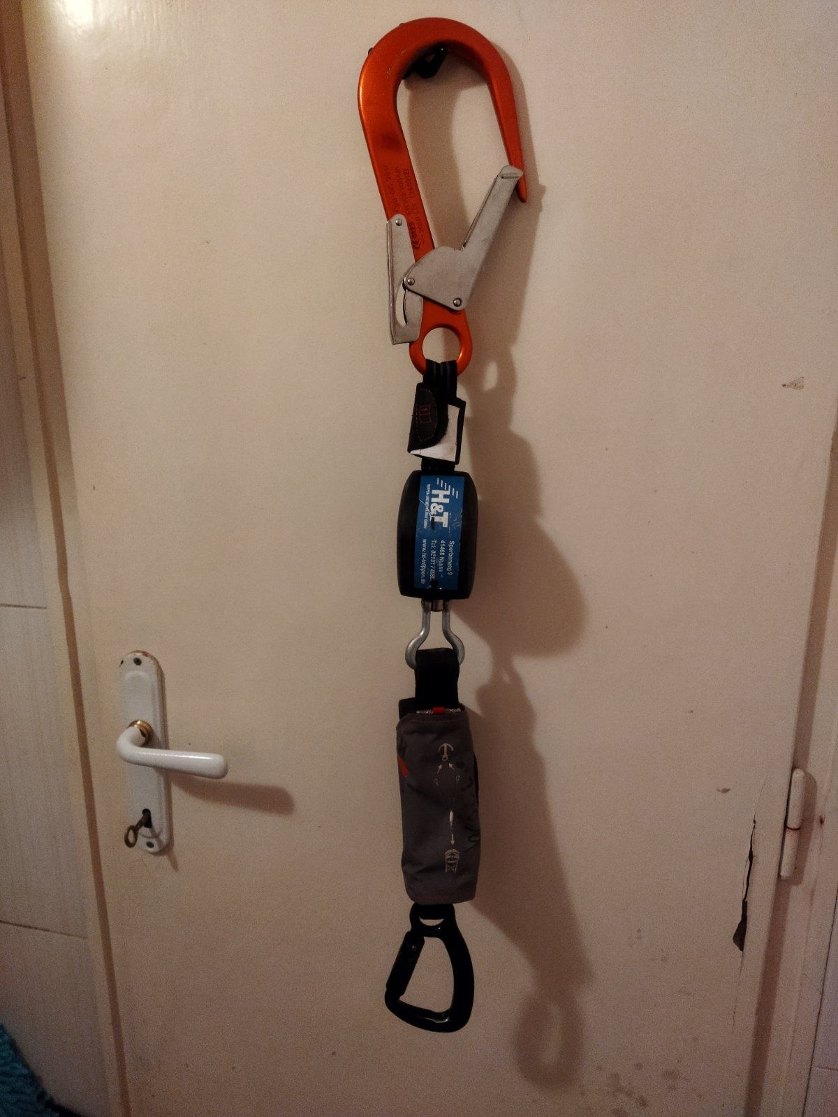 Предпазен колан, safety belt