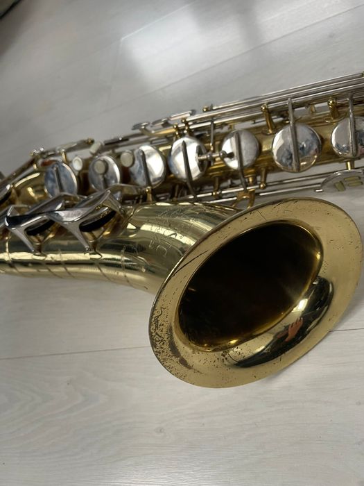 Тенор Саксофон Амати чешки