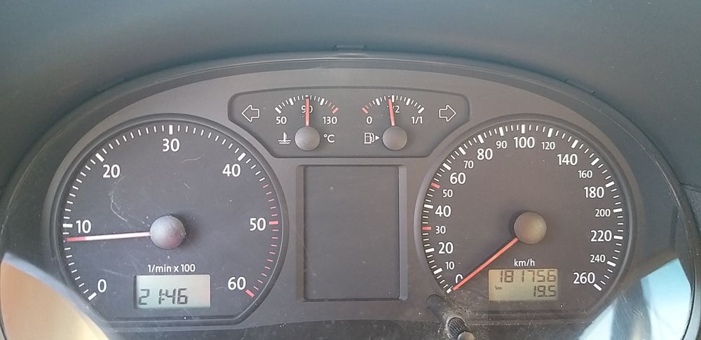 Volskwagen Polo 1.9