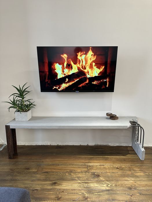 Предметы декора и интерьера из архитектурного бетона