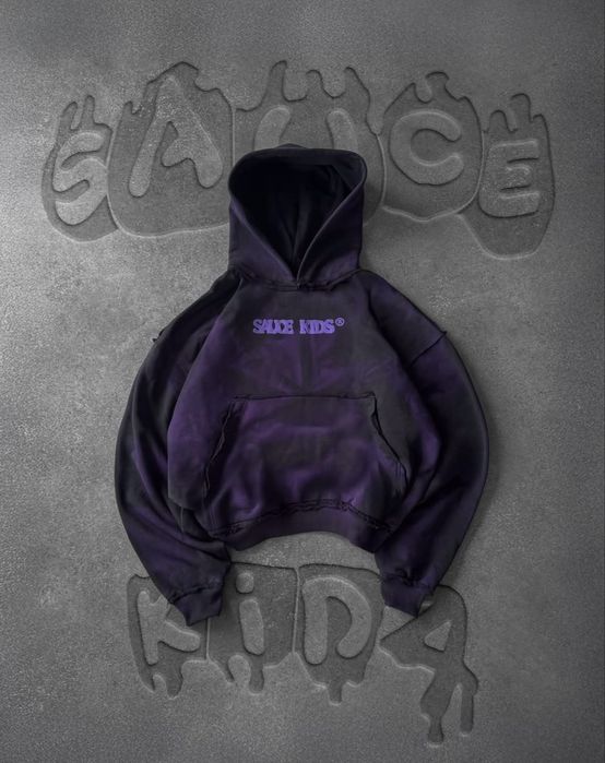 Alexander Spade x V:RGO hoodie