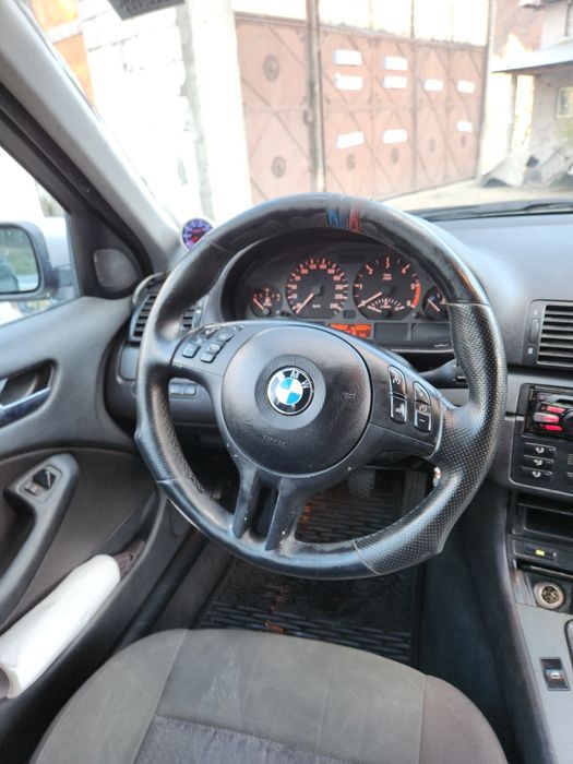 BMW e 46 320d negociabil