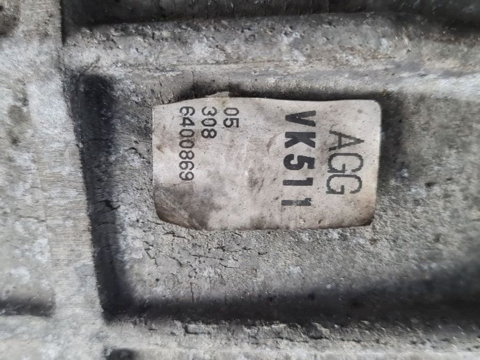 Cutie de viteze Nissan Navara D22 2.5 Diesel 1998 - 2004 133CP Manuala 5 Trepte YD25DDTI ...