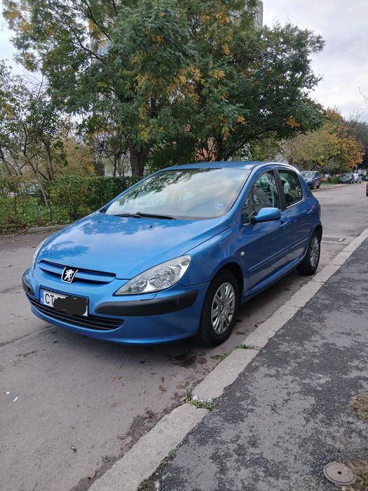 Peugeot 307 1.6 Diesel An 2004