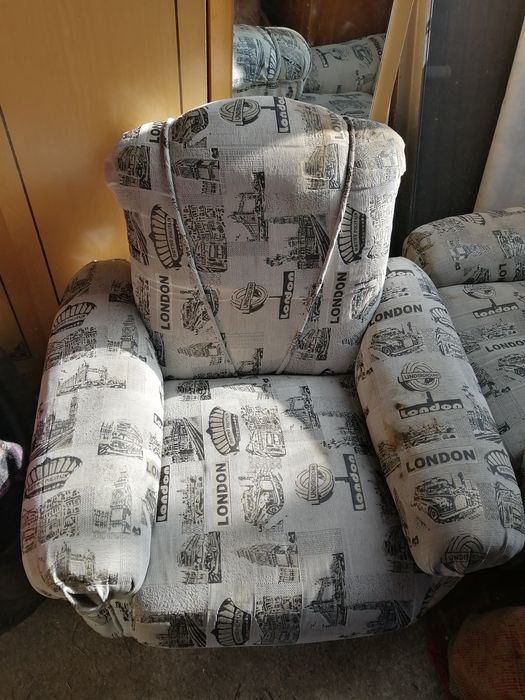 Кресло для дачи.